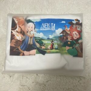 NEW Limited Edition Pax East 2024 AFK Journey T Shirt Merch